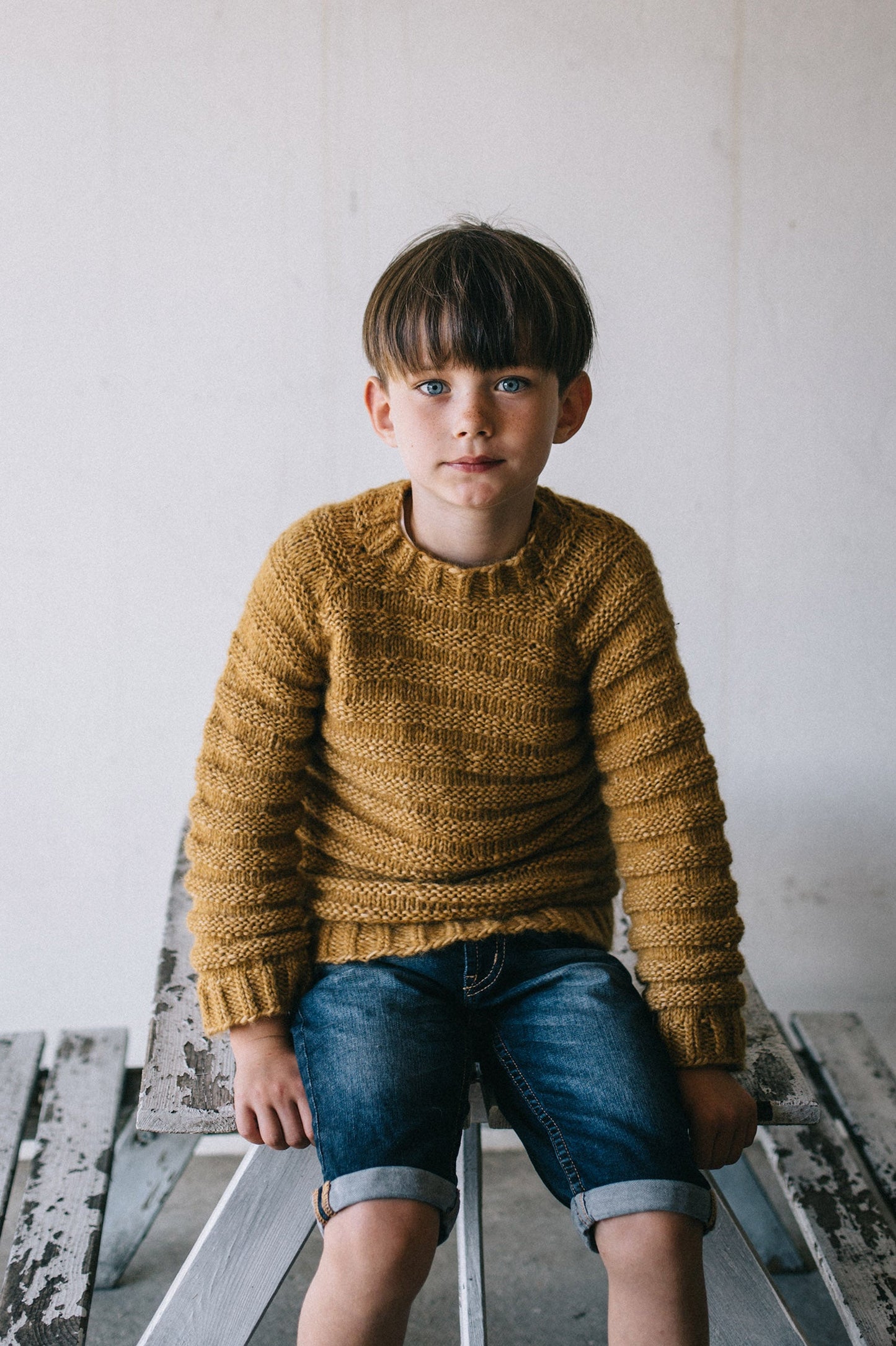 CaMaRose opskrift -178 Basic Sweater