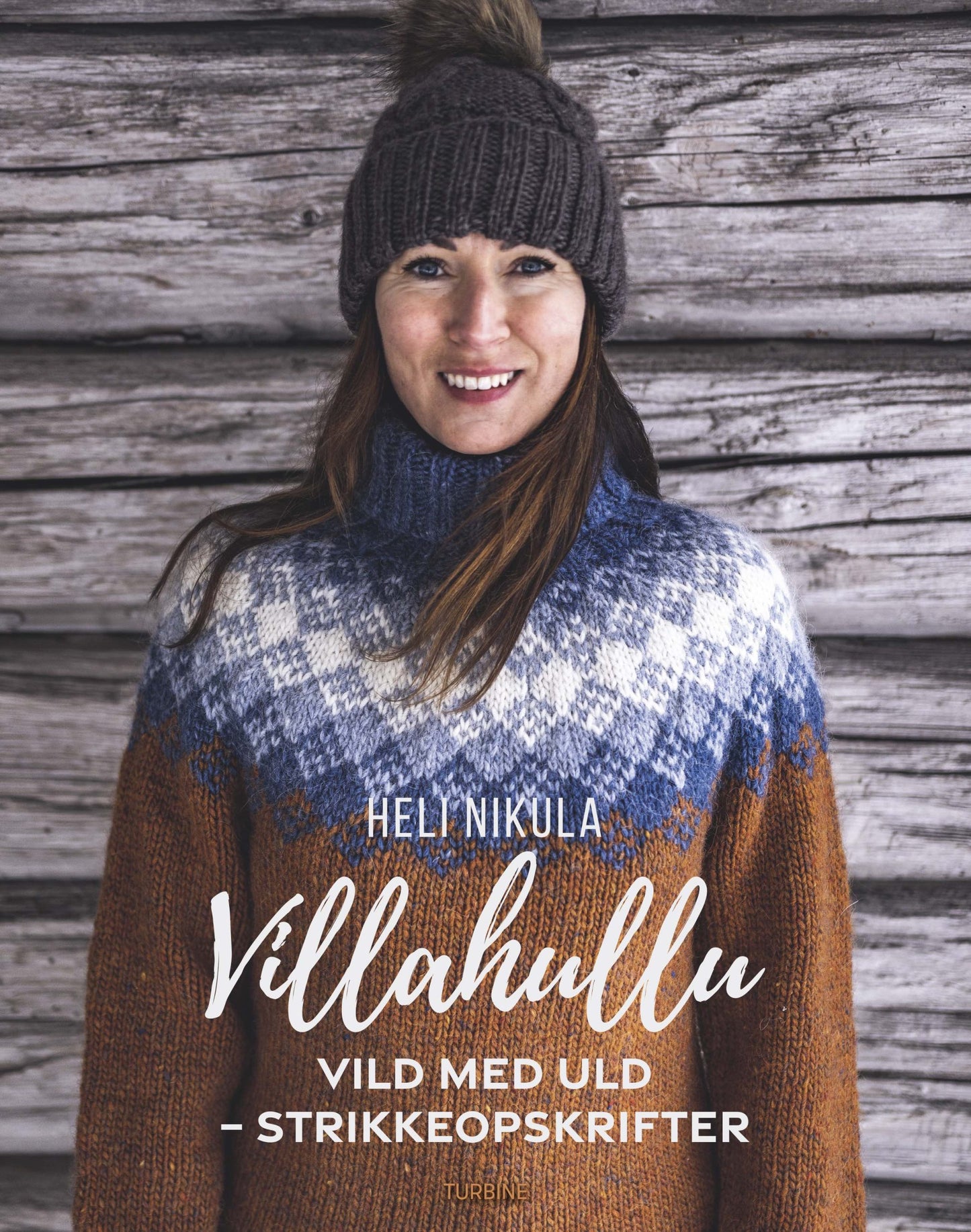 Villahulla - Vild med uld