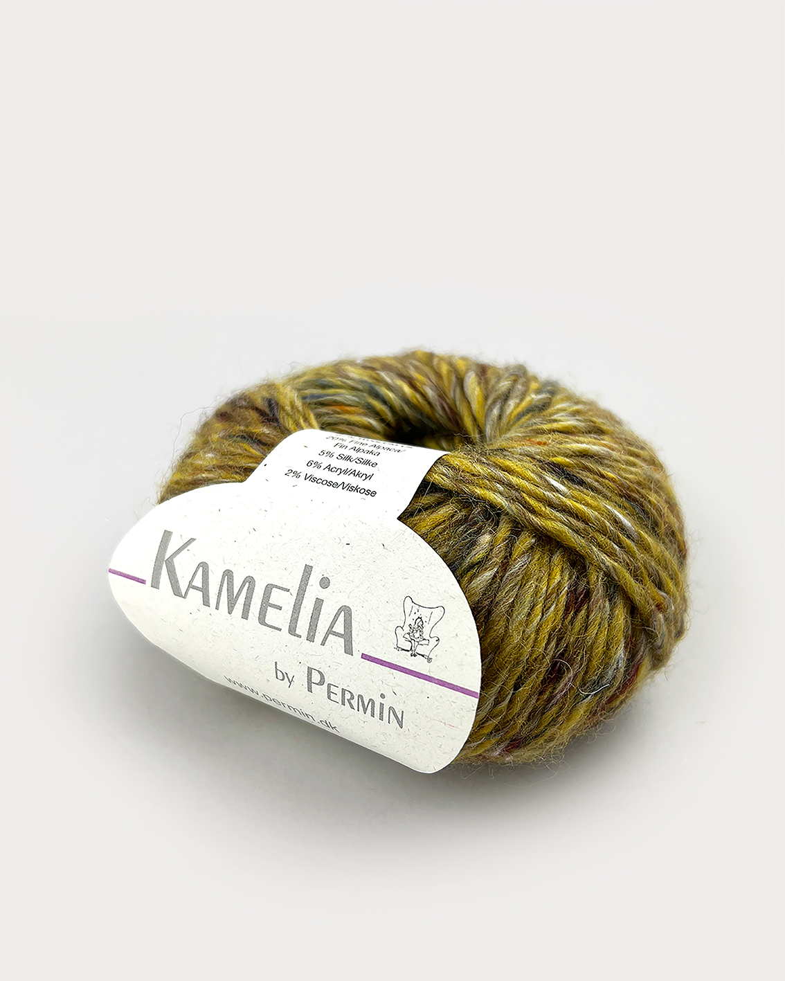 Permin Kamelia