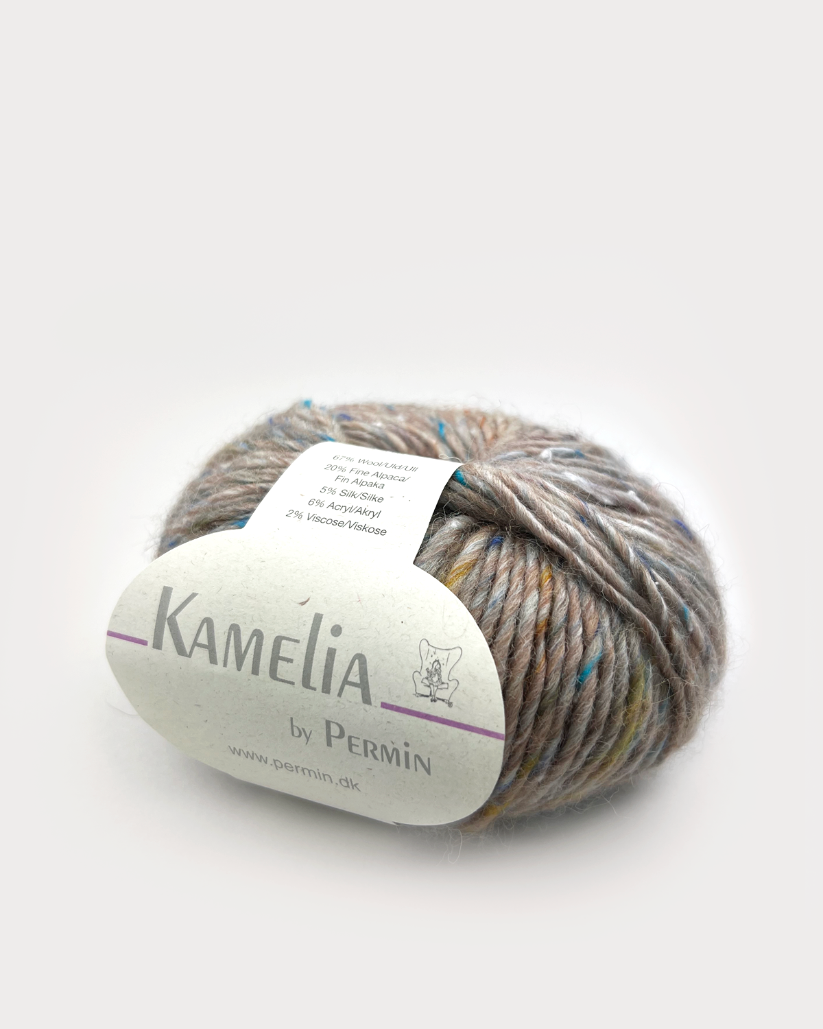 Permin Kamelia
