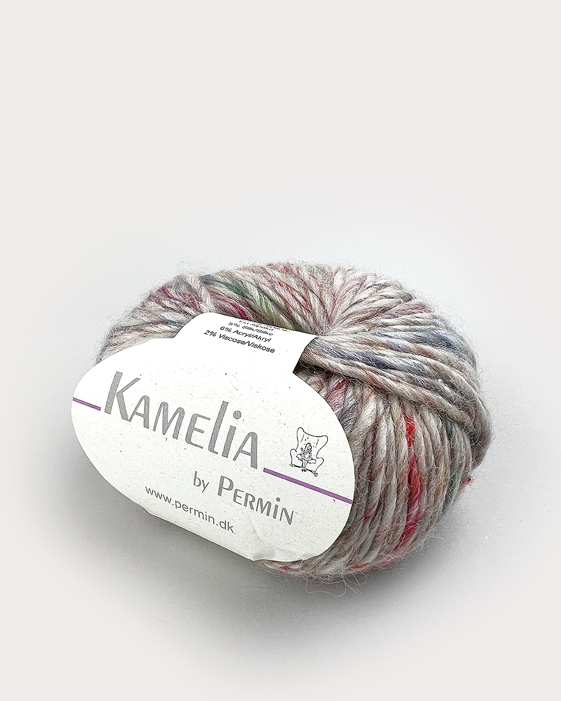 Permin Kamelia
