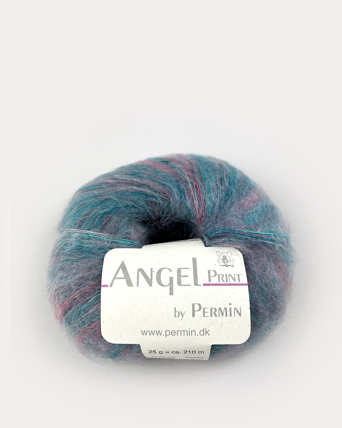 Permin Angel Print