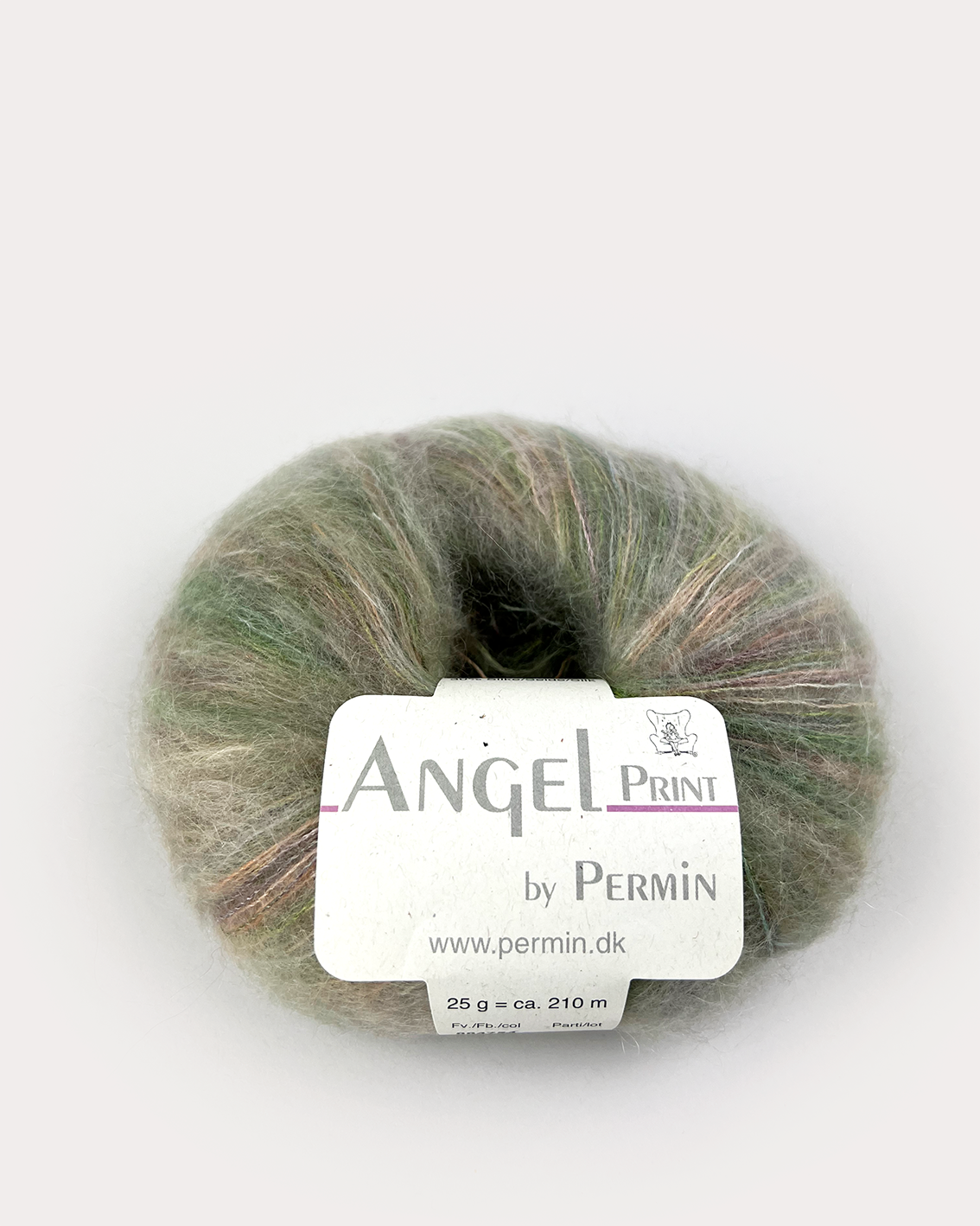 Permin Angel Print