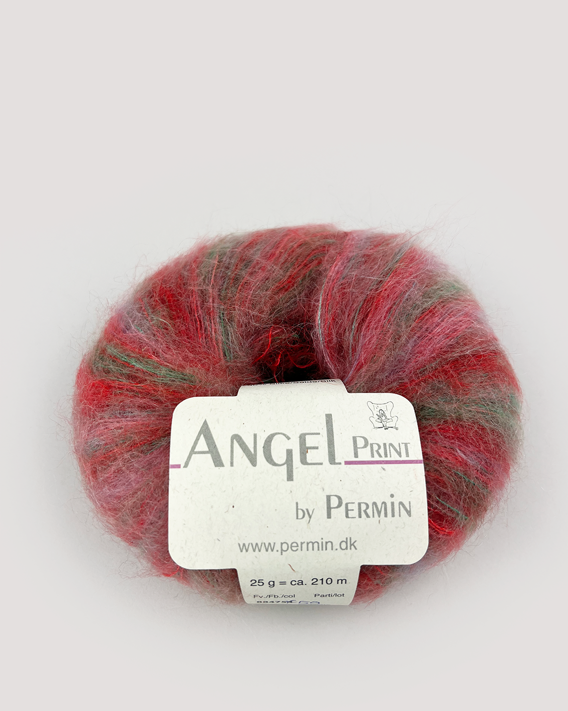 Permin Angel Print