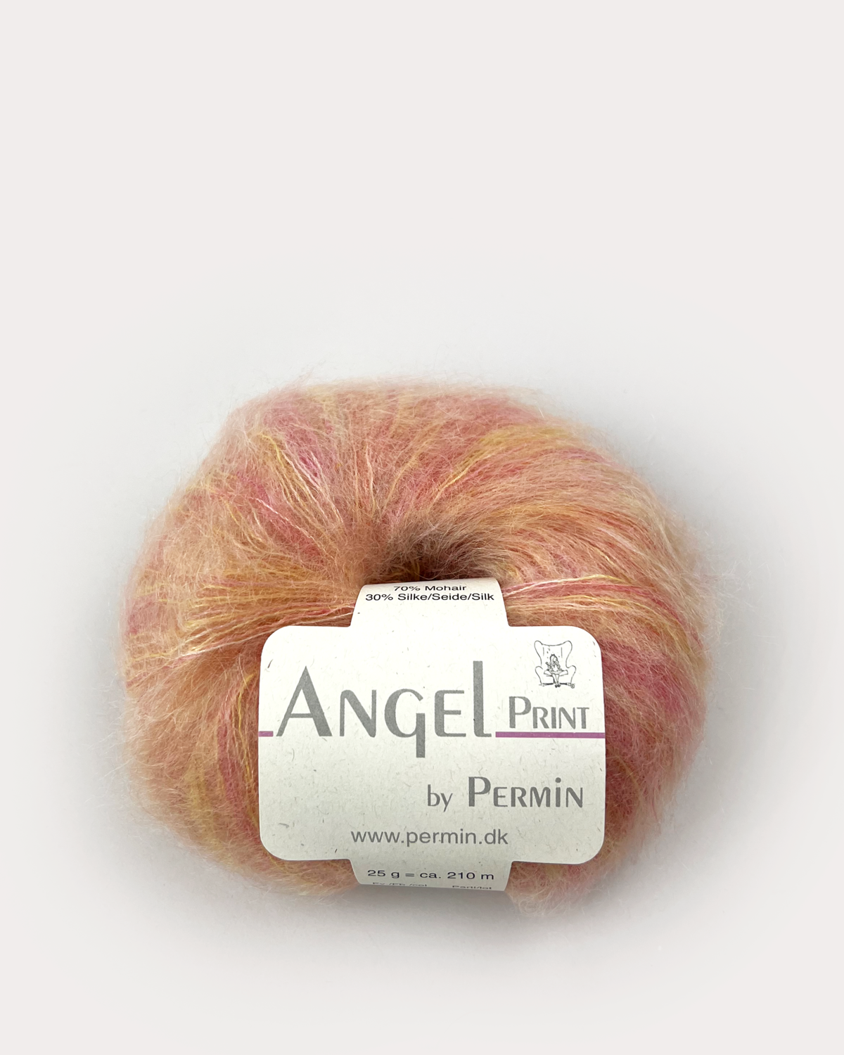 Permin Angel Print