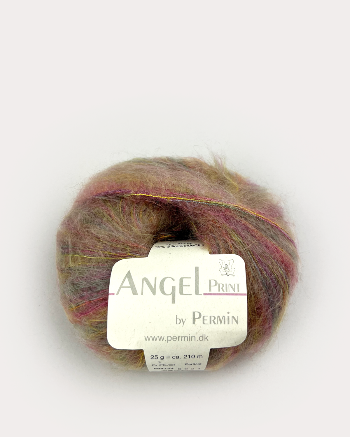 Permin Angel Print