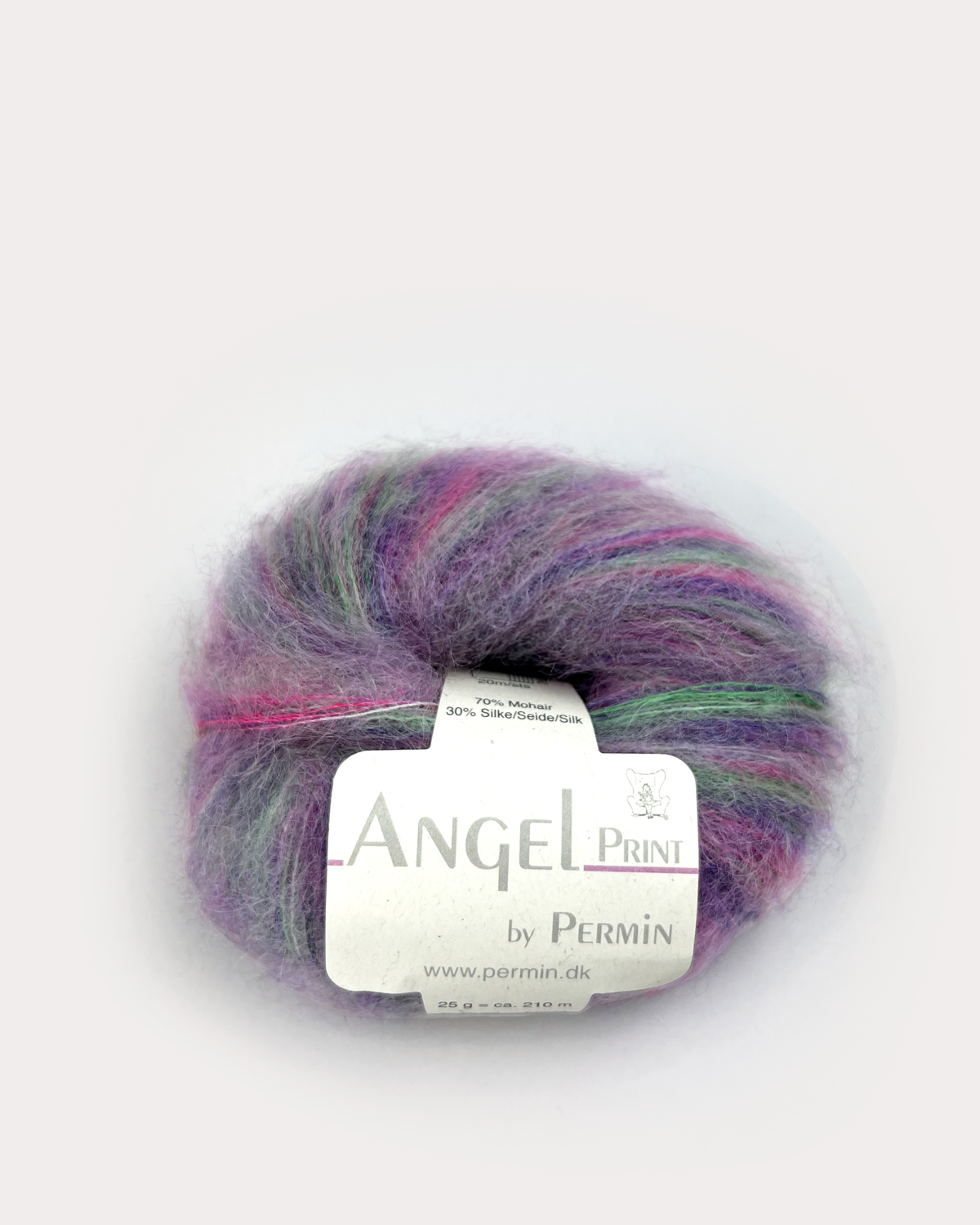 Permin Angel Print