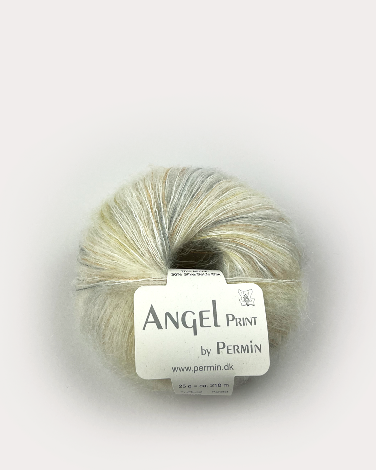 Permin Angel Print