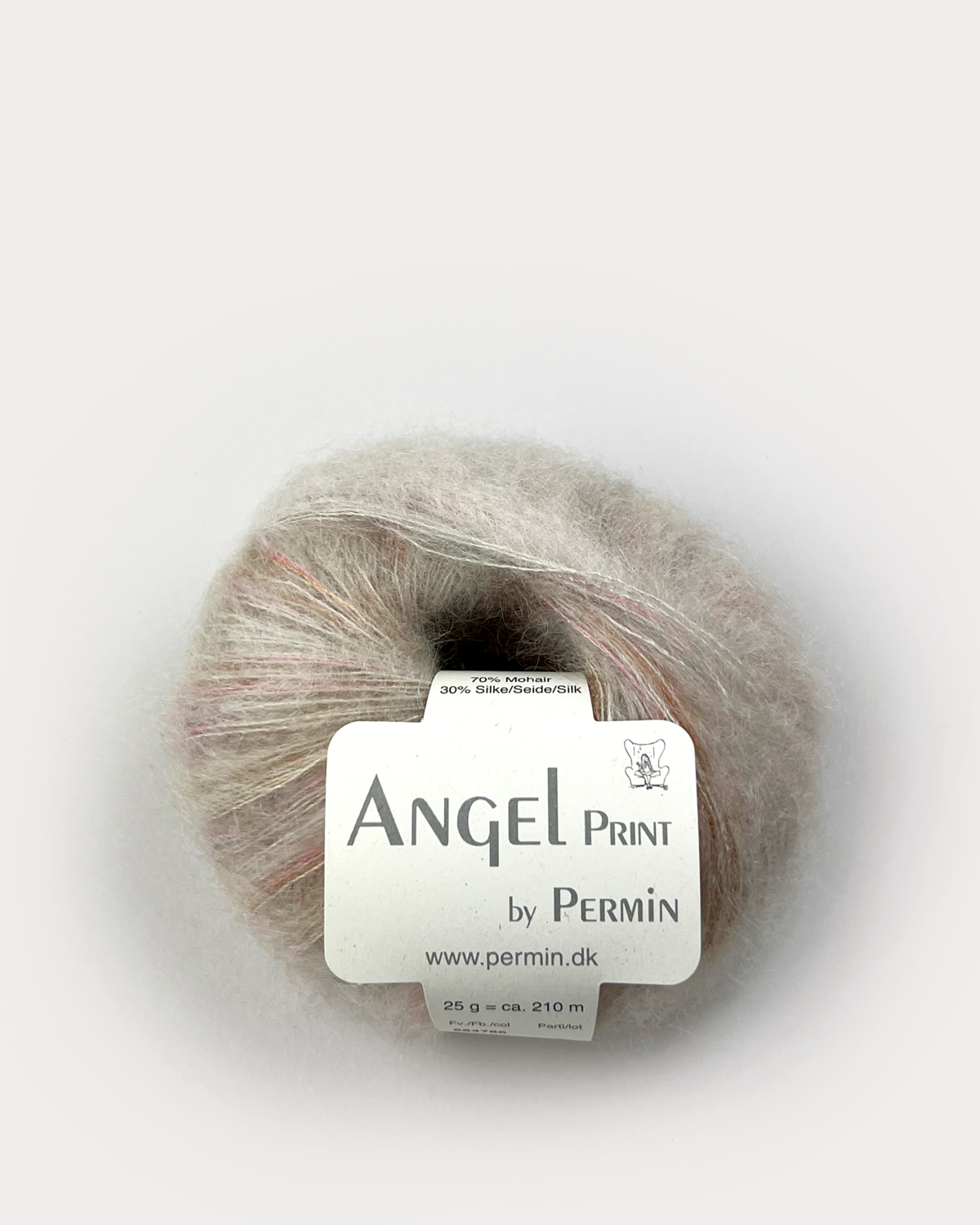 Permin Angel Print