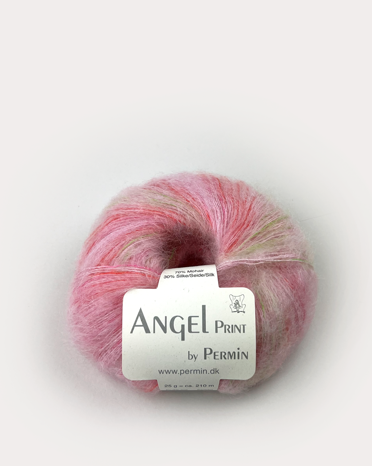 Permin Angel Print