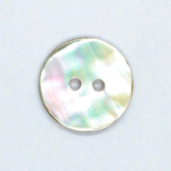 VJ Knap Perlemor 23mm