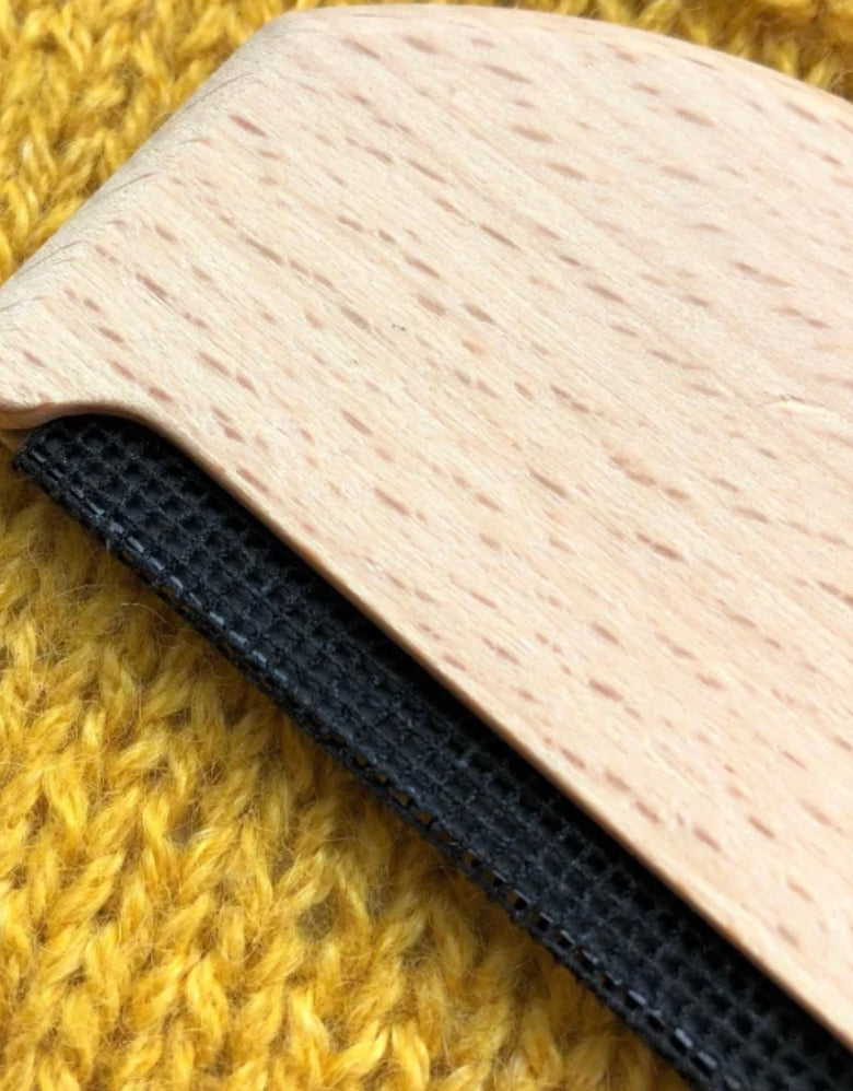 Villy Jensen Uldkam træ