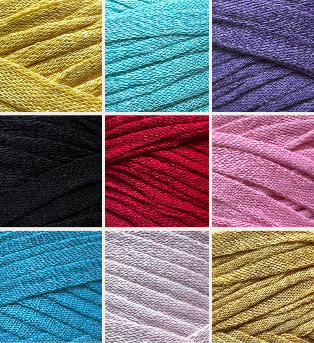 Ball Yarn Ribbon