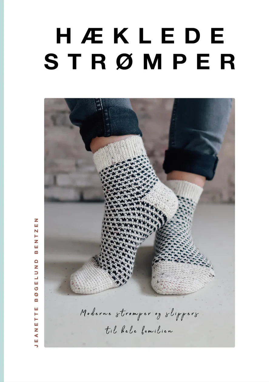 Hæklede Strømper