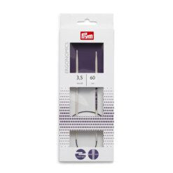 Prym - Ergonomiske Rundpinde