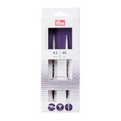 Prym - Ergonomiske Rundpinde