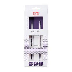 Prym - Ergonomiske Rundpinde