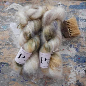 Painter’s Yarn Chunky Mohair