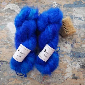 Painter’s Yarn Chunky Mohair