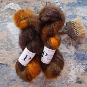 Painter’s Yarn Chunky Mohair
