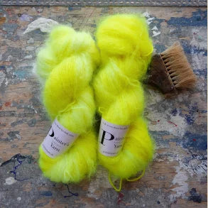 Painter’s Yarn Chunky Mohair