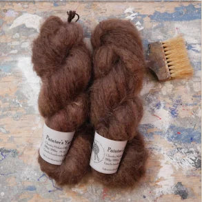Painter’s Yarn Chunky Mohair