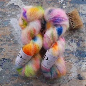 Painter’s Yarn Chunky Mohair