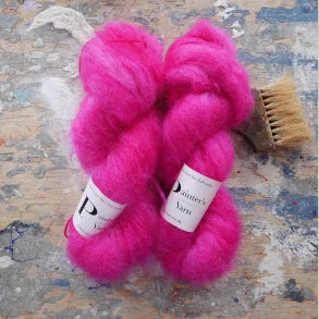 Painter’s Yarn Chunky Mohair