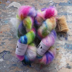 Painter’s Yarn Chunky Mohair