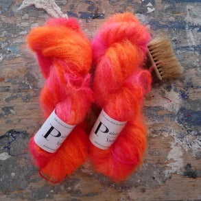 Painter’s Yarn Chunky Mohair