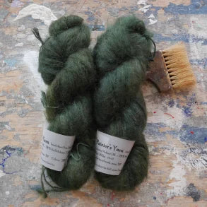 Painter’s Yarn Chunky Mohair