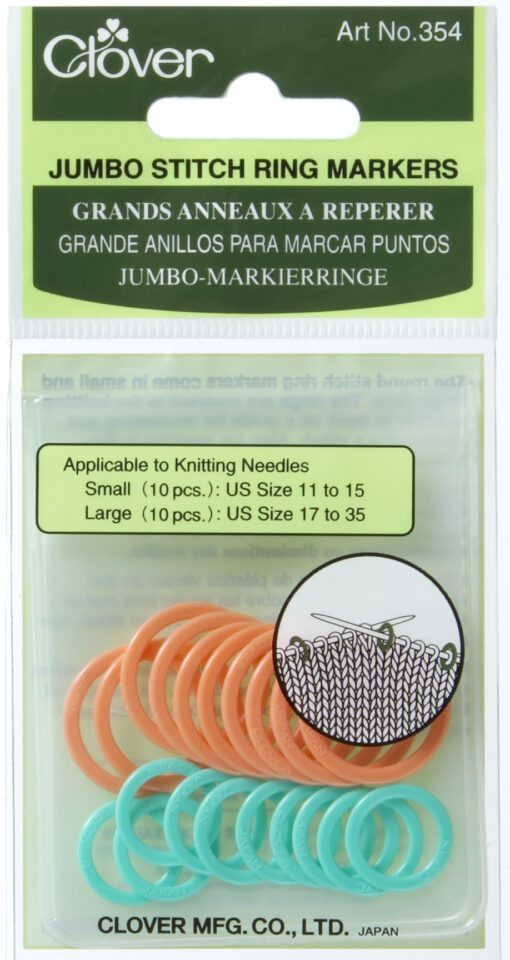 Clover Markerings Ringe