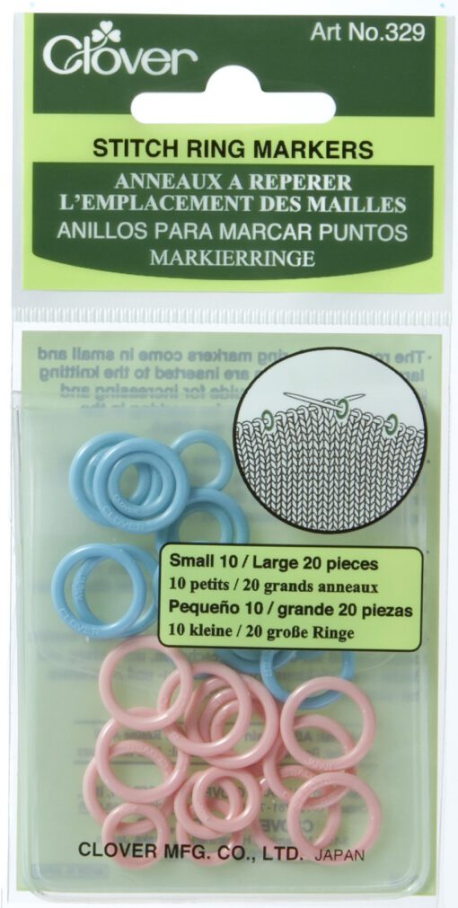 Clover Markerings Ringe