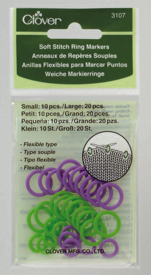 Clover Markerings Ringe