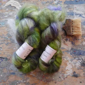 Painter’s Yarn Chunky Mohair