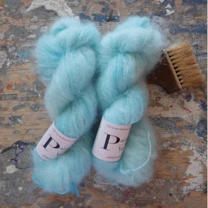 Painter’s Yarn Chunky Mohair