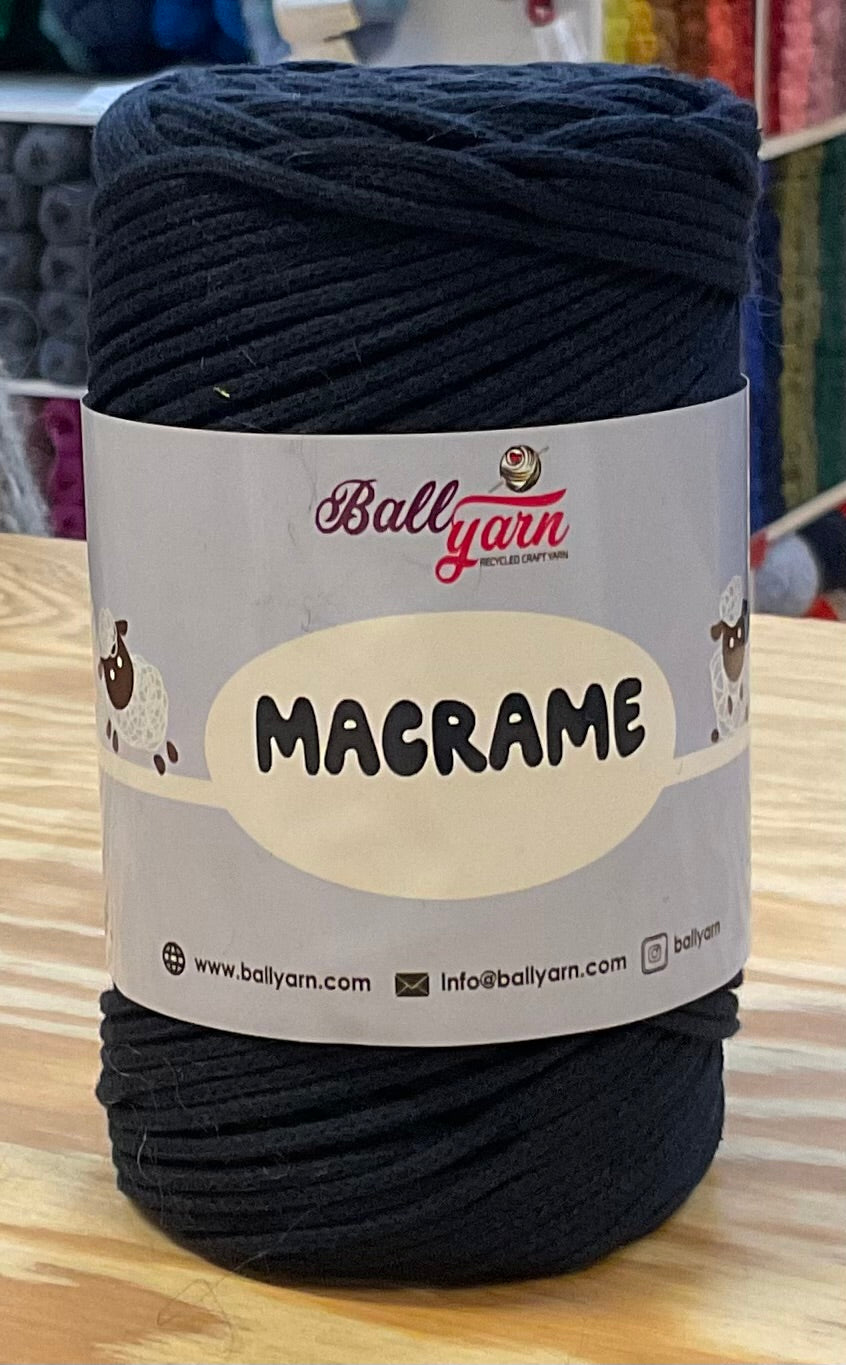 GS - Ball Yarn Macramé 250g