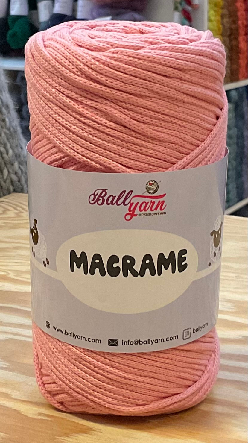 GS - Ball Yarn Macramé 250g