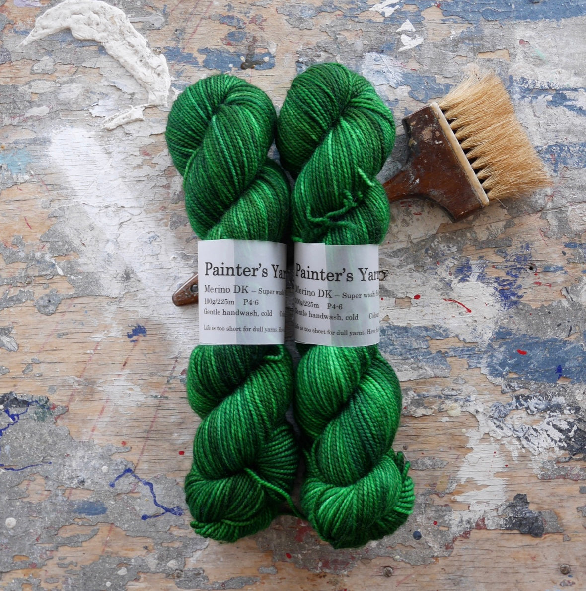 Painter’s Yarn Falkland Merino DK