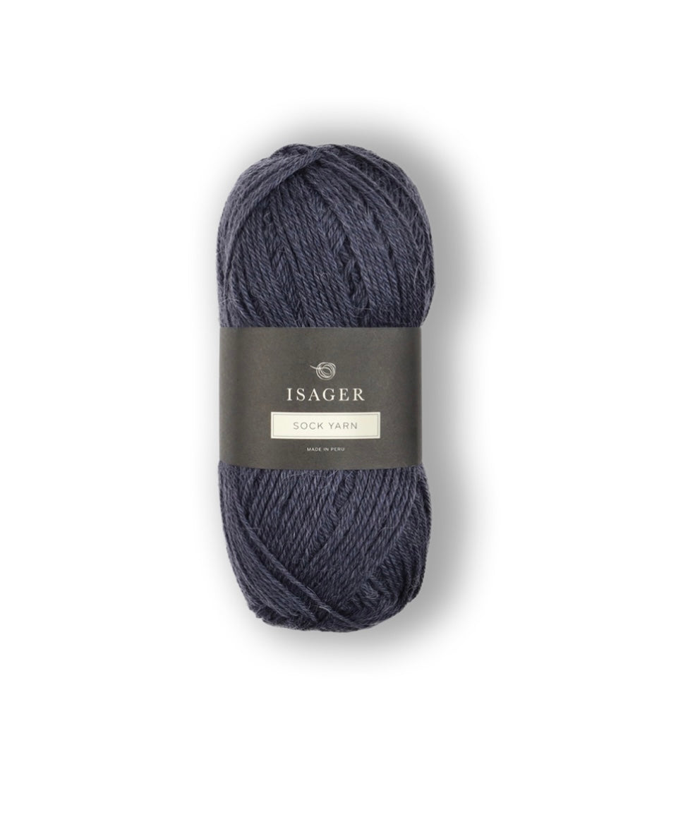 Isager Sock Yarn