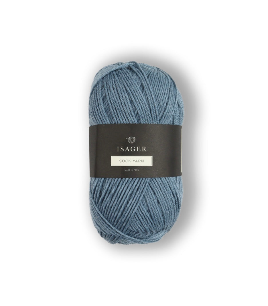 Isager Sock Yarn
