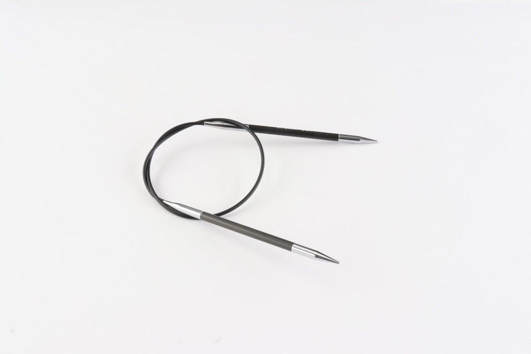 KnitPro Karbonz Rundpinde 40 cm