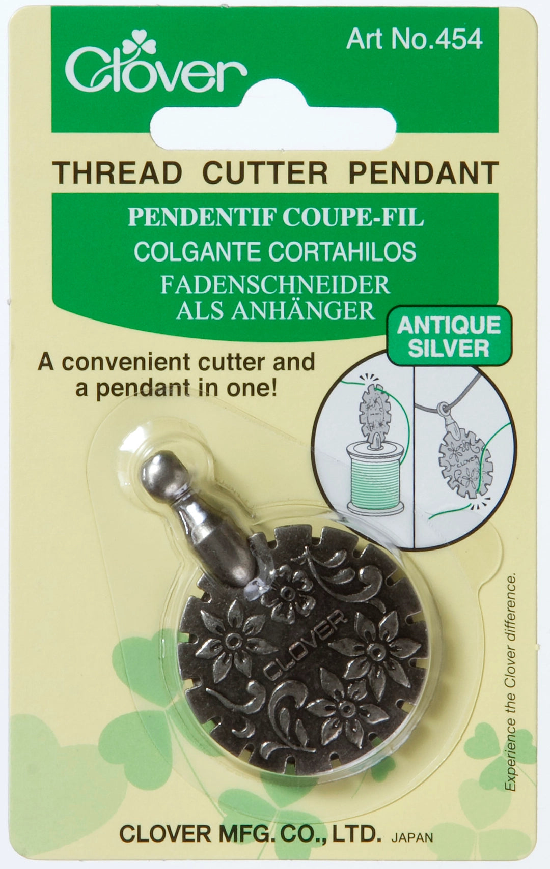 Clover Garn Cutter