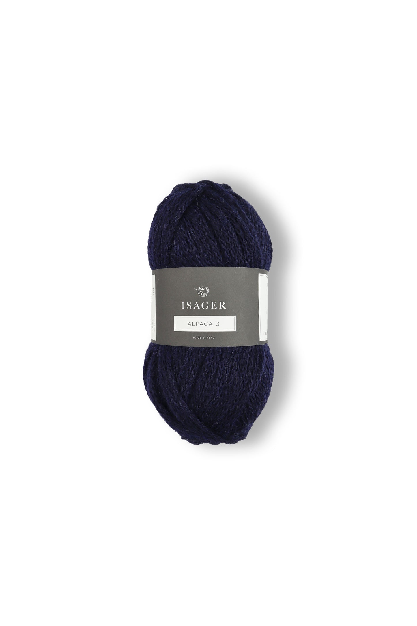 Isager Alpaca 3