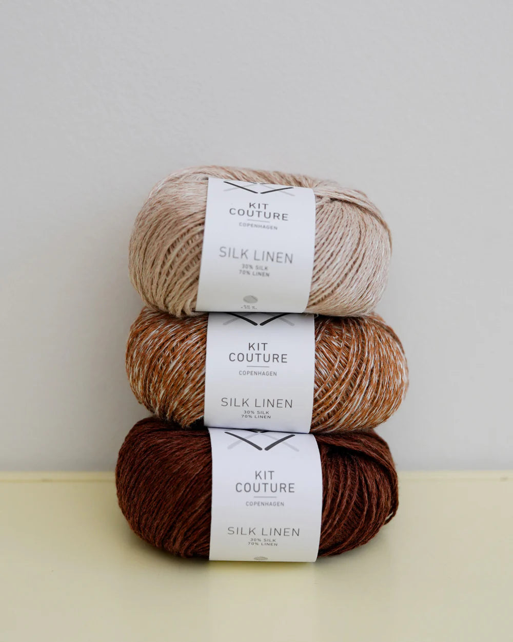 Kit Couture Silk Linen