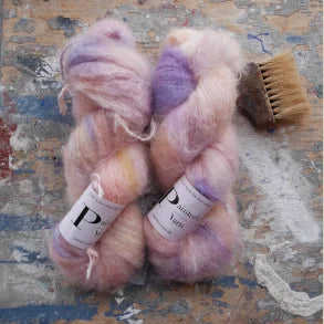 Painter’s Yarn Chunky Mohair