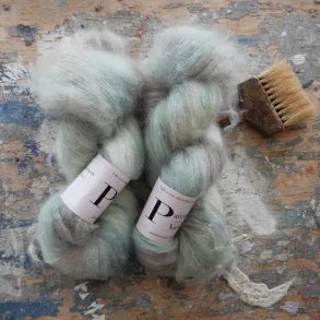 Painter’s Yarn Chunky Mohair