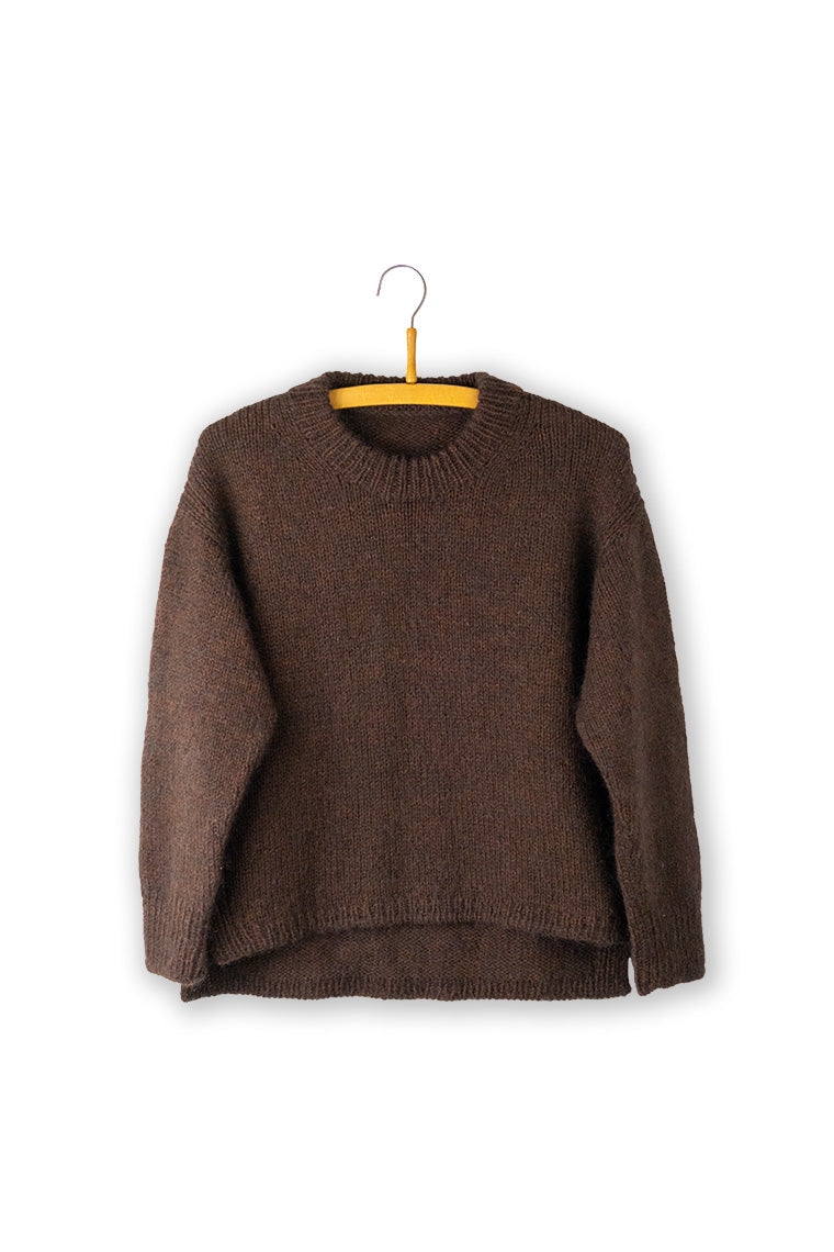 Isager opskrift - Otti Sweater