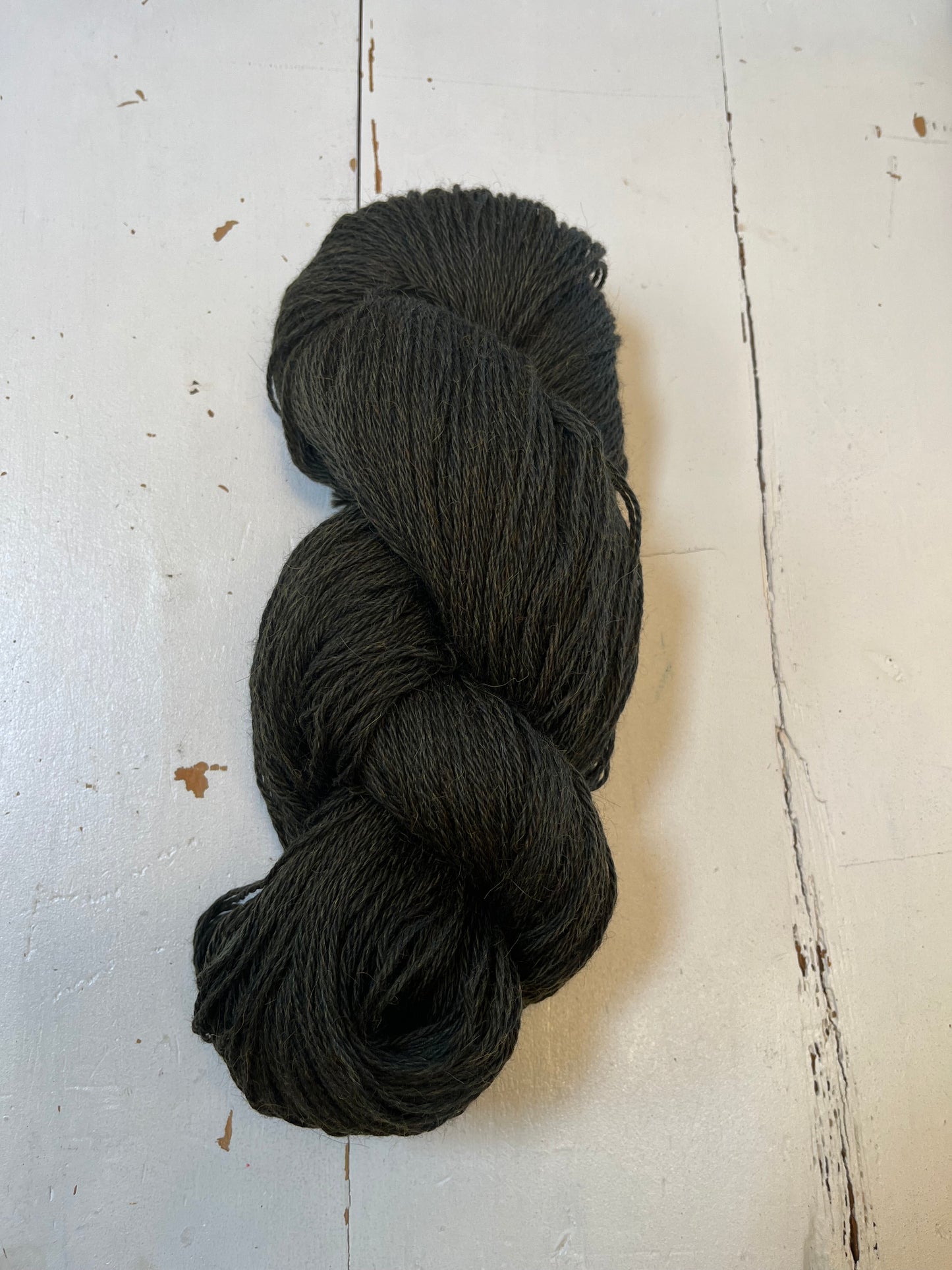 Garnspecialisten - Baby Alpaka Suri 250g