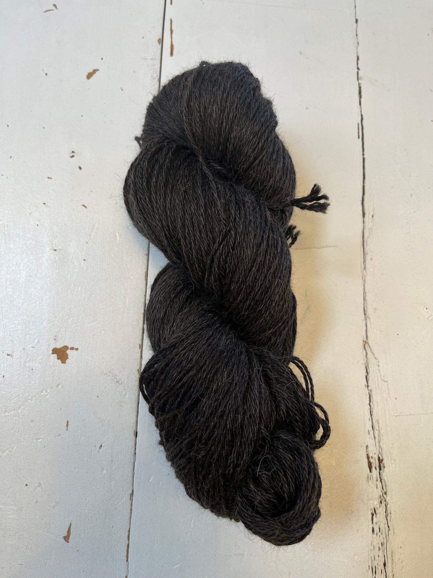 Garnspecialisten - Baby Alpaka Suri 250g
